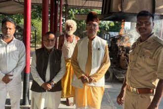 Chauhan faction