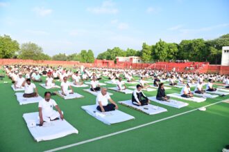 Yoga Day